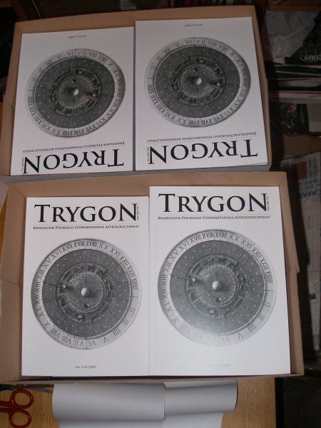 Trygon 3(4)/2009