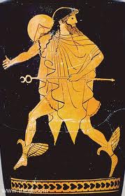 Hermes wiecznie w drodze
