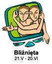 Blinita - horoskop roczny