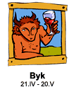 Byk - horoskop roczny