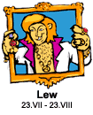 Lew - horoskop roczny