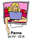 Panna - horoskop roczny