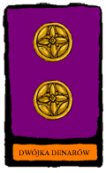 2 Denarw