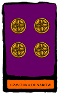 4 Denarw