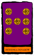 7 Denarw