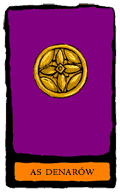 As Denarw