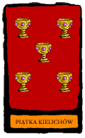 5 Kielich�w