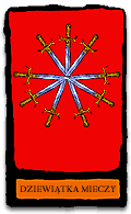 9 Mieczy
